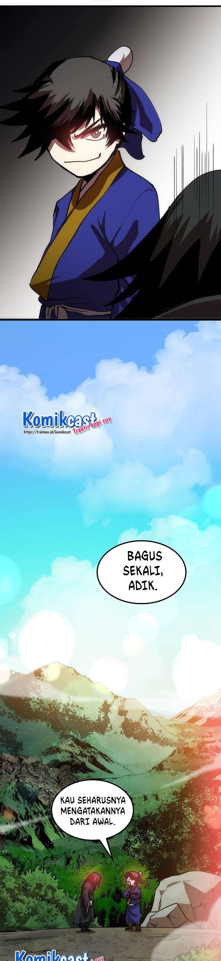 Doctor’s Rebirth Chapter 009