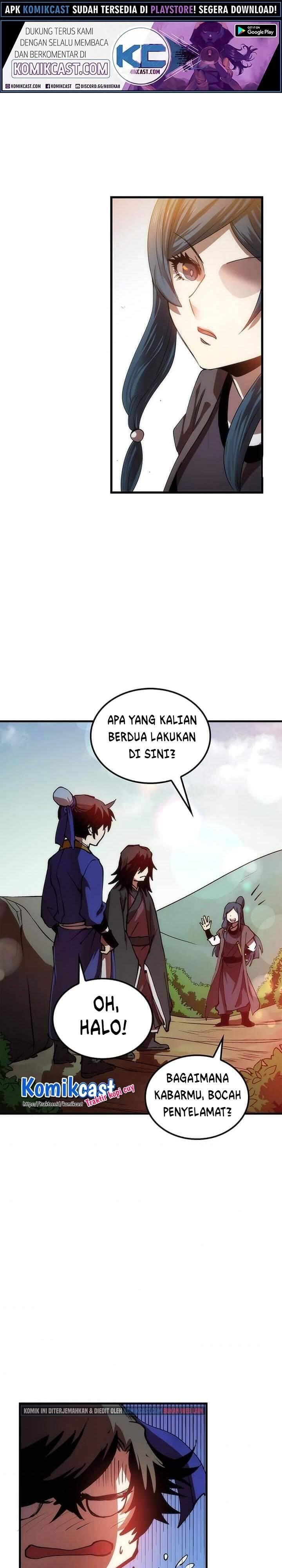 Doctor’s Rebirth Chapter 010