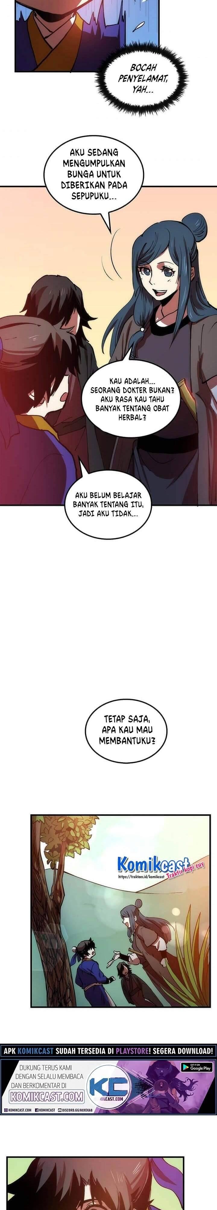 Doctor’s Rebirth Chapter 010