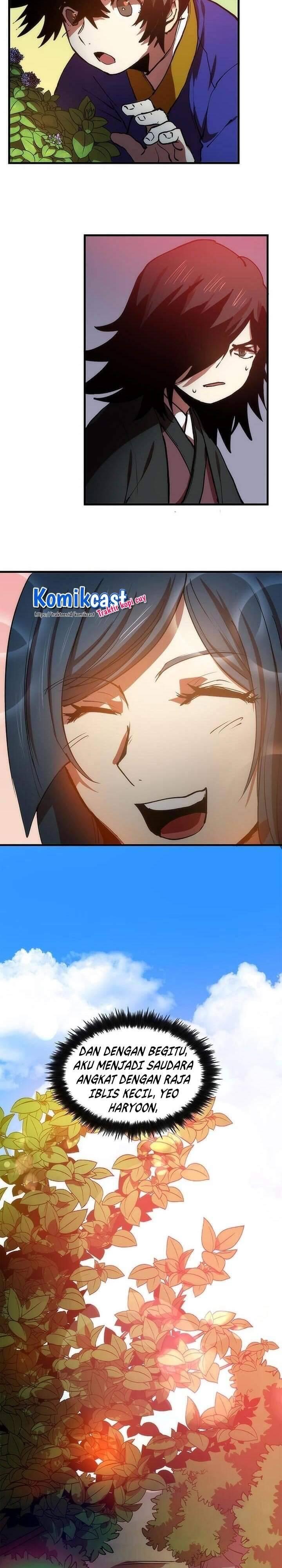 Doctor’s Rebirth Chapter 010