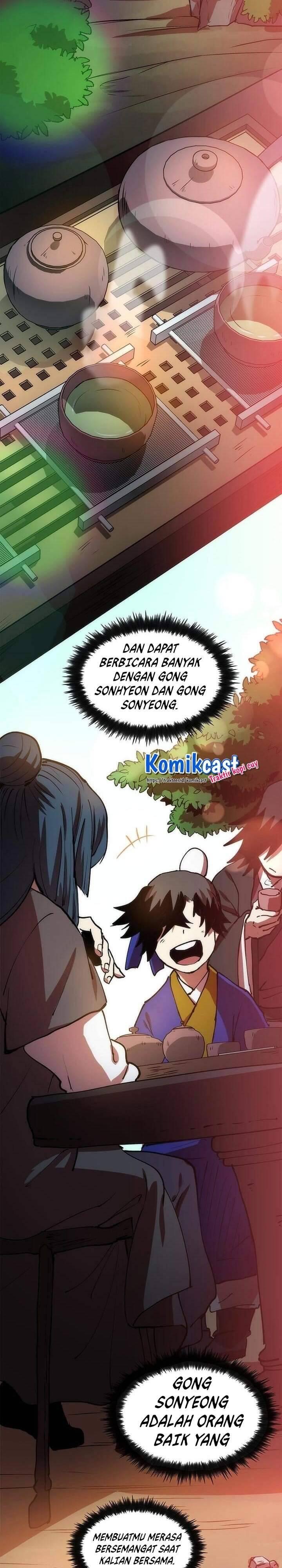 Doctor’s Rebirth Chapter 010