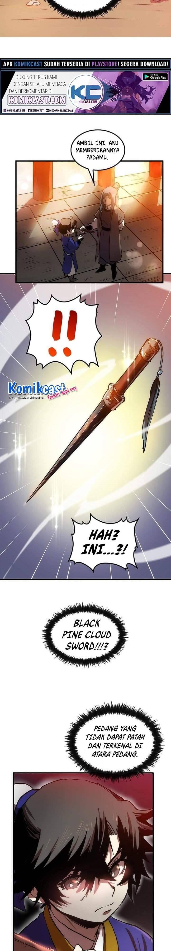 Doctor’s Rebirth Chapter 010