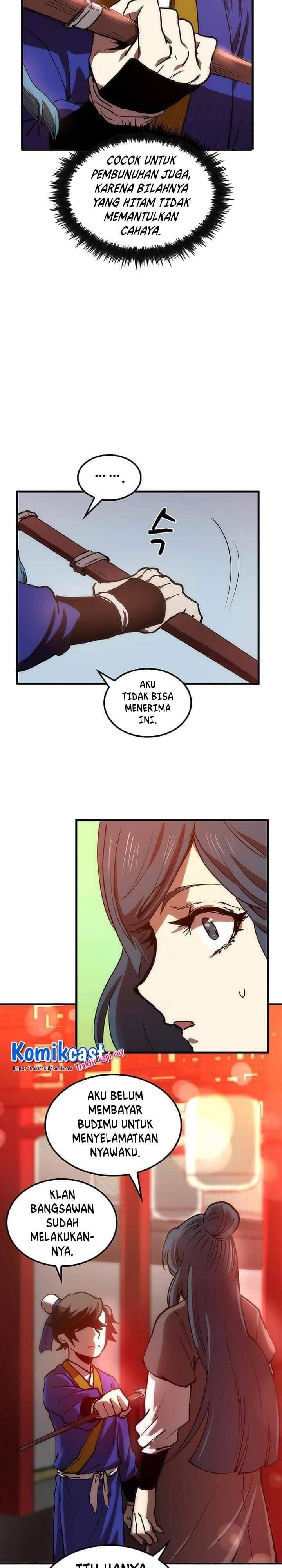 Doctor’s Rebirth Chapter 010