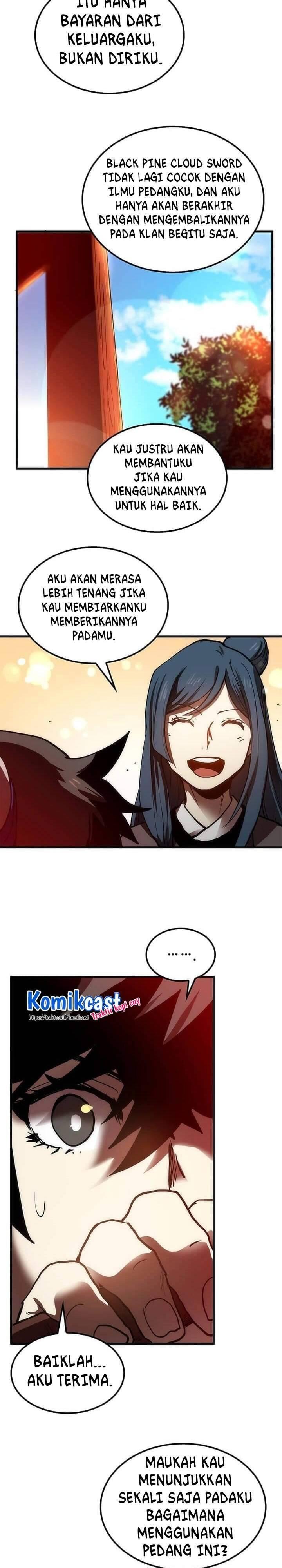 Doctor’s Rebirth Chapter 010
