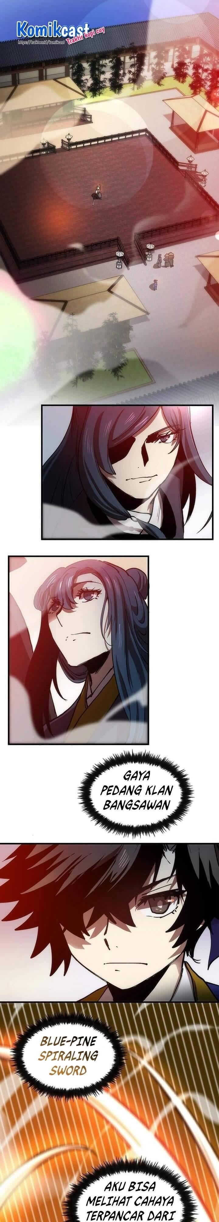 Doctor’s Rebirth Chapter 010