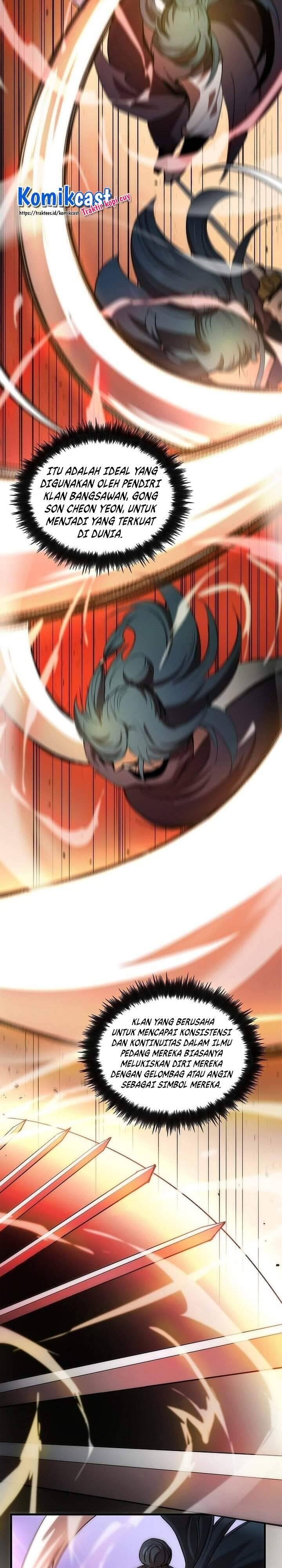 Doctor’s Rebirth Chapter 010