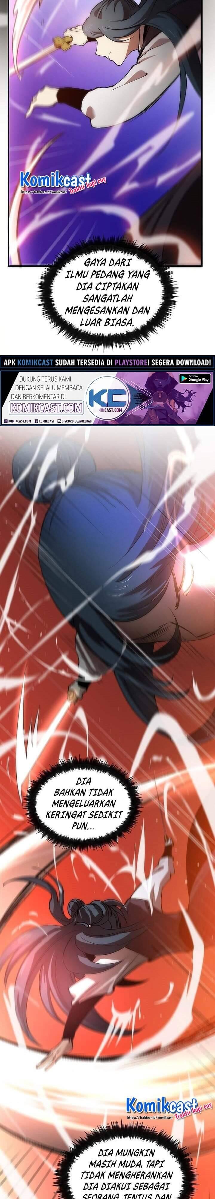 Doctor’s Rebirth Chapter 010