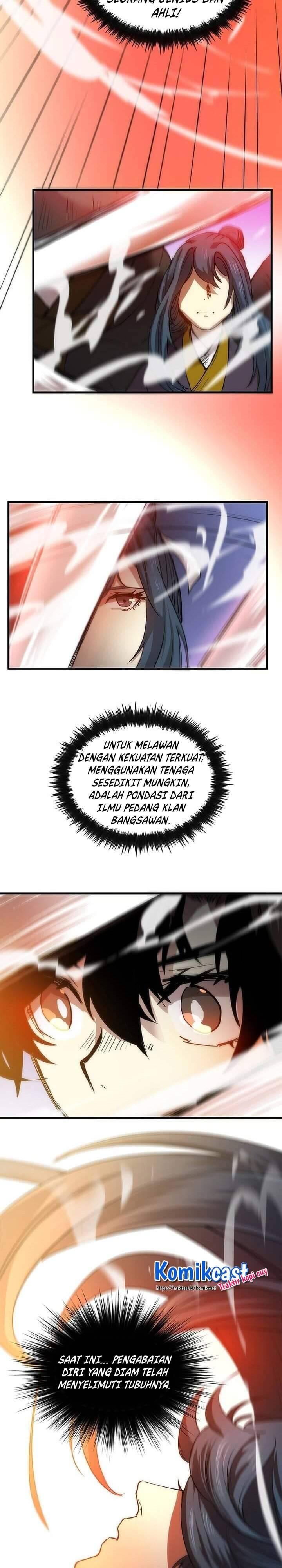Doctor’s Rebirth Chapter 010