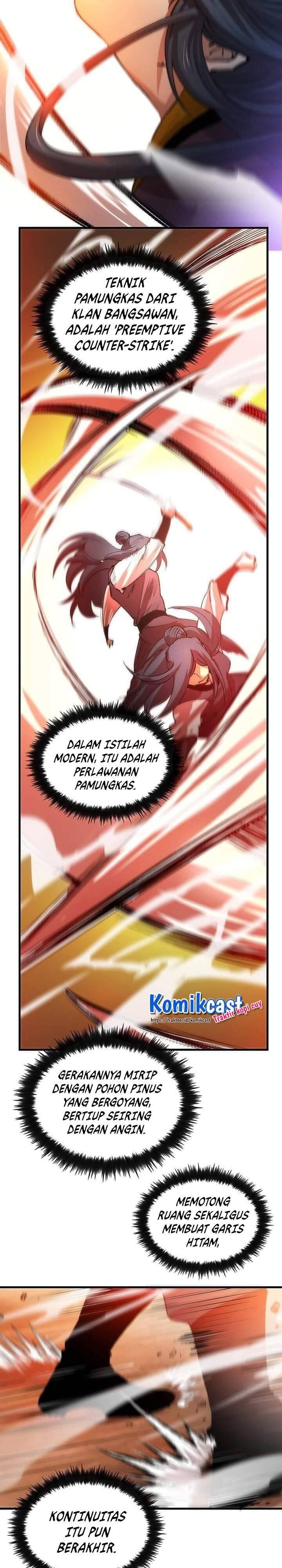 Doctor’s Rebirth Chapter 010