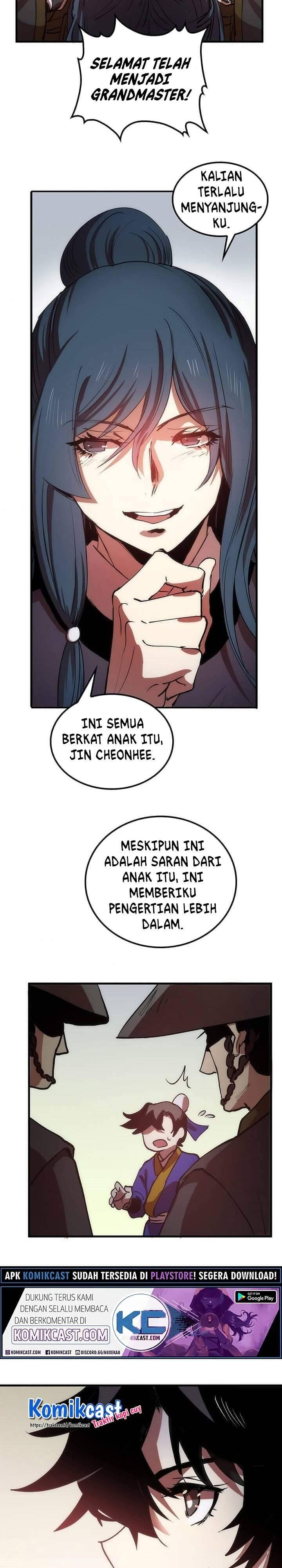 Doctor’s Rebirth Chapter 010