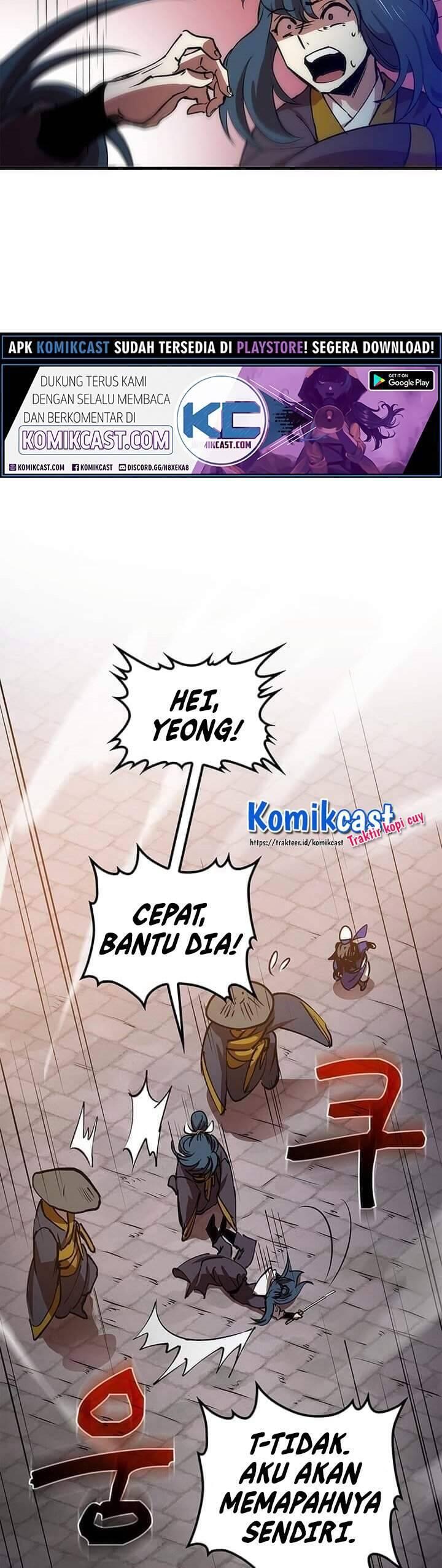 Doctor’s Rebirth Chapter 010