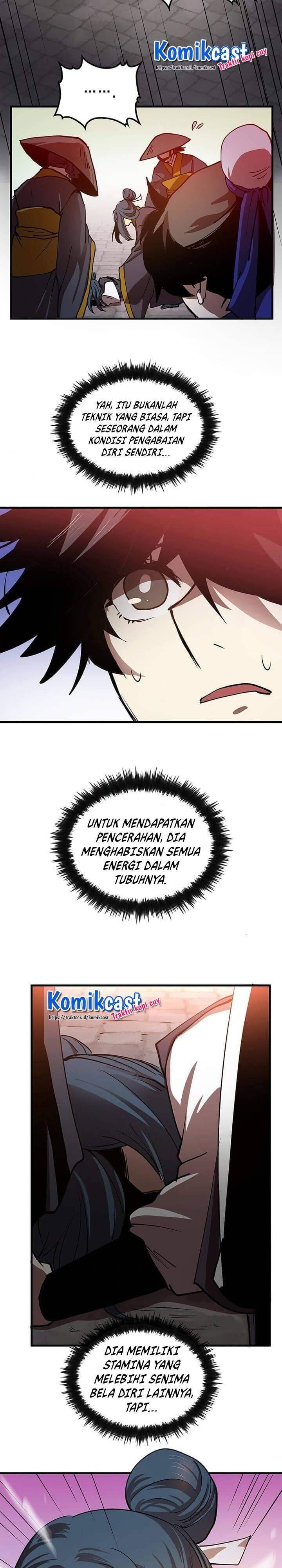 Doctor’s Rebirth Chapter 010
