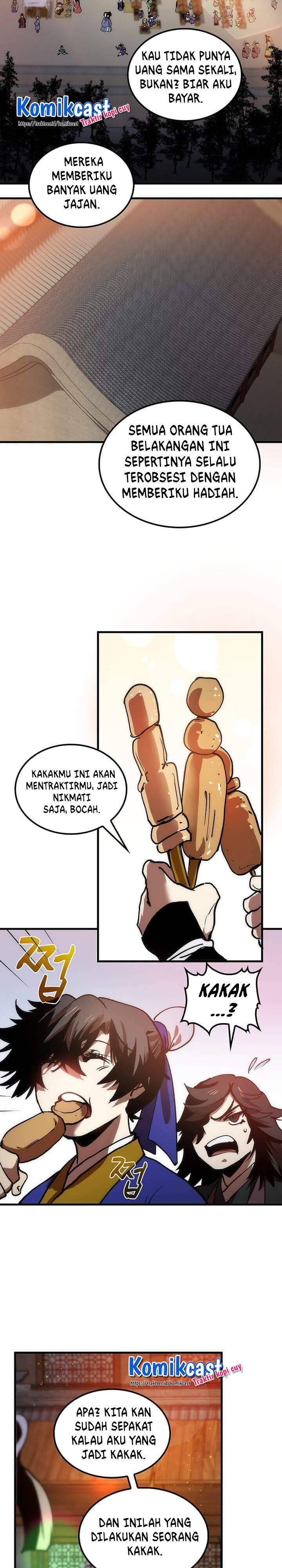 Doctor’s Rebirth Chapter 010