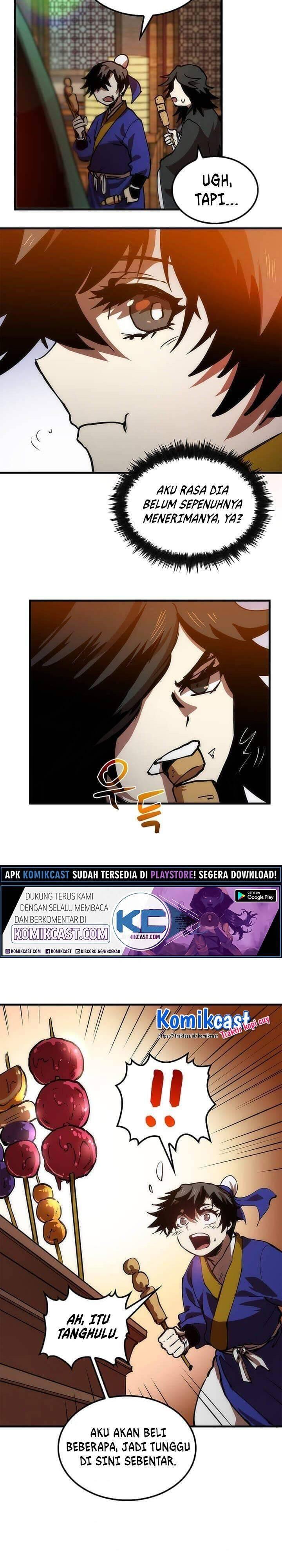 Doctor’s Rebirth Chapter 010