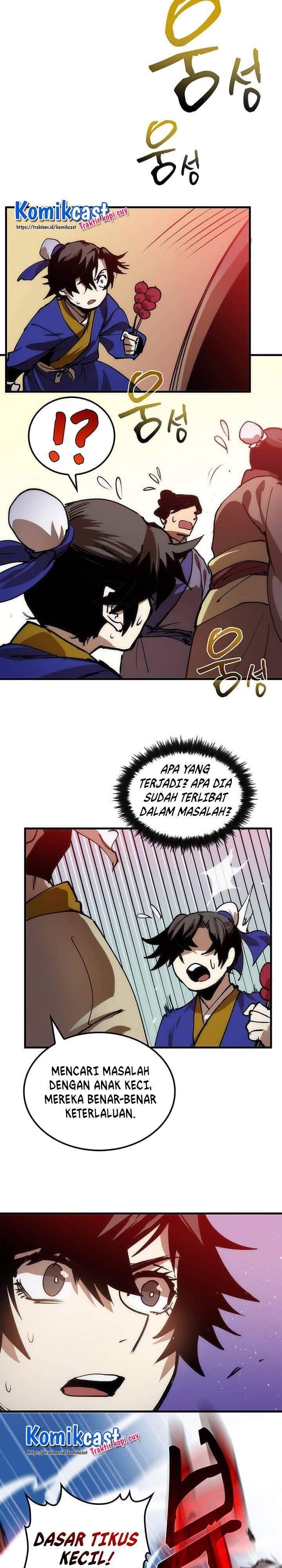 Doctor’s Rebirth Chapter 010