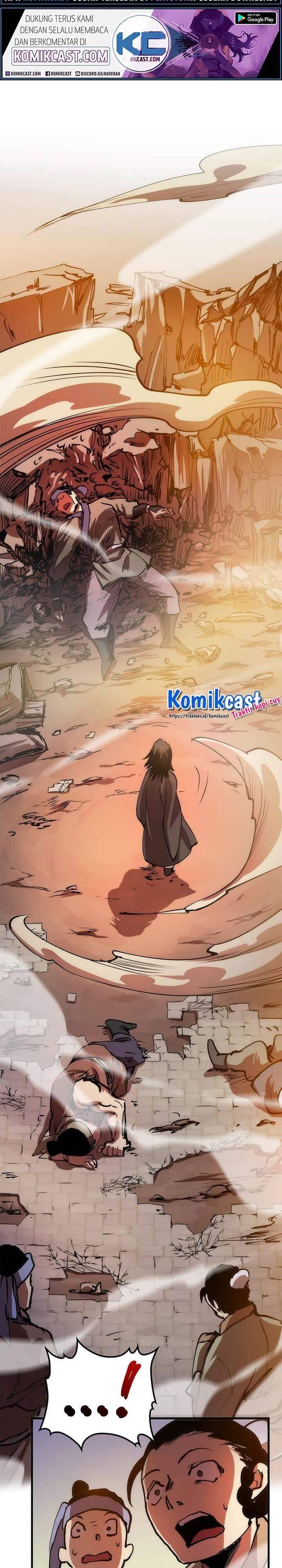 Doctor’s Rebirth Chapter 010