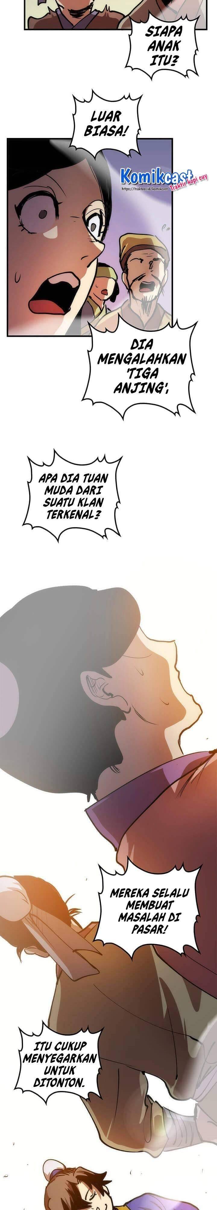 Doctor’s Rebirth Chapter 010