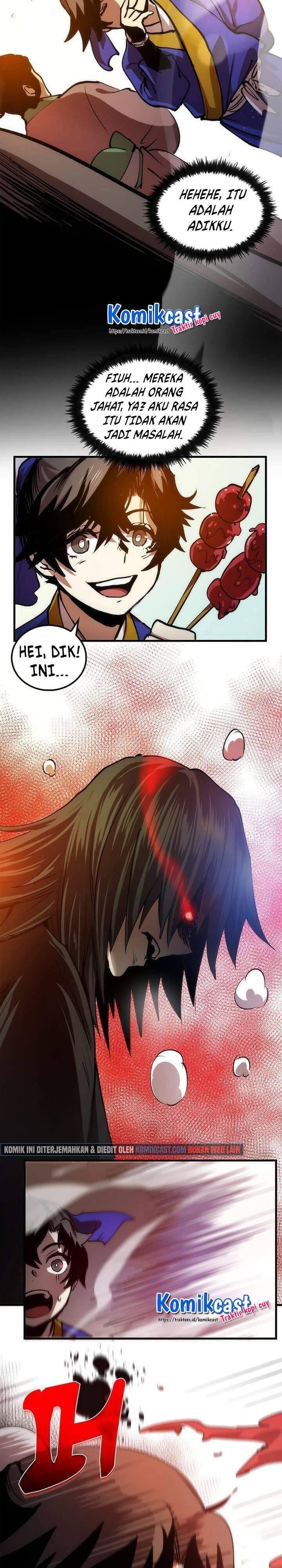 Doctor’s Rebirth Chapter 010