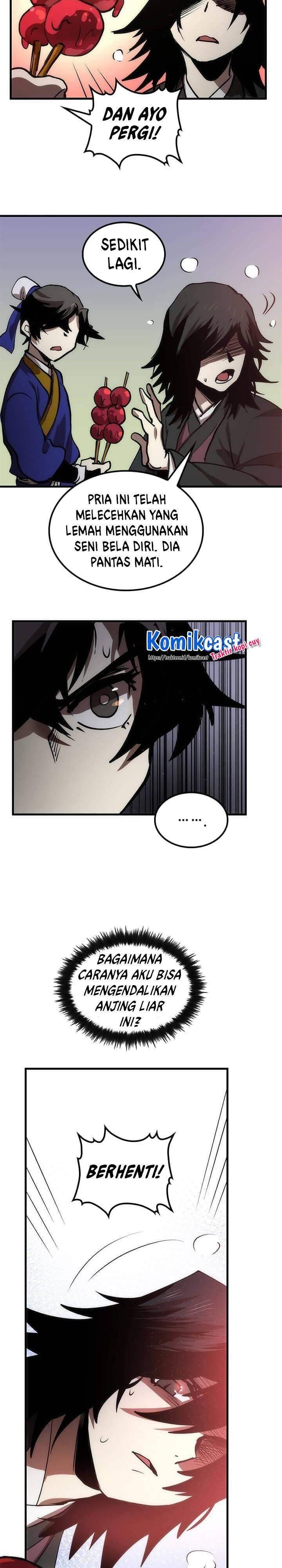 Doctor’s Rebirth Chapter 011