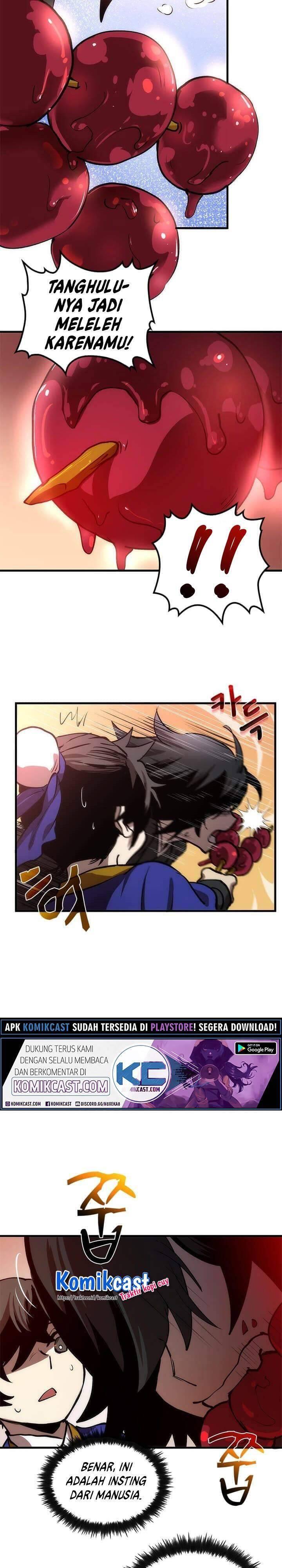 Doctor’s Rebirth Chapter 011