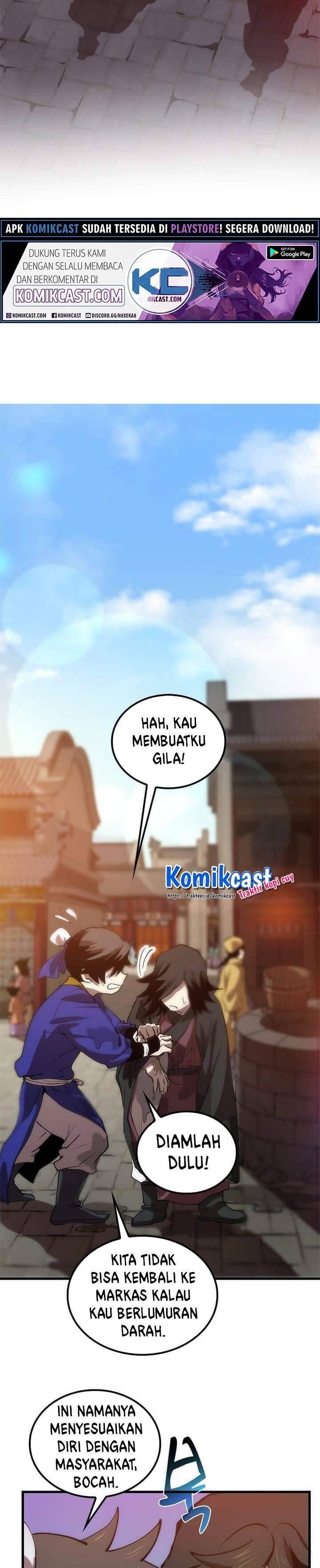 Doctor’s Rebirth Chapter 011