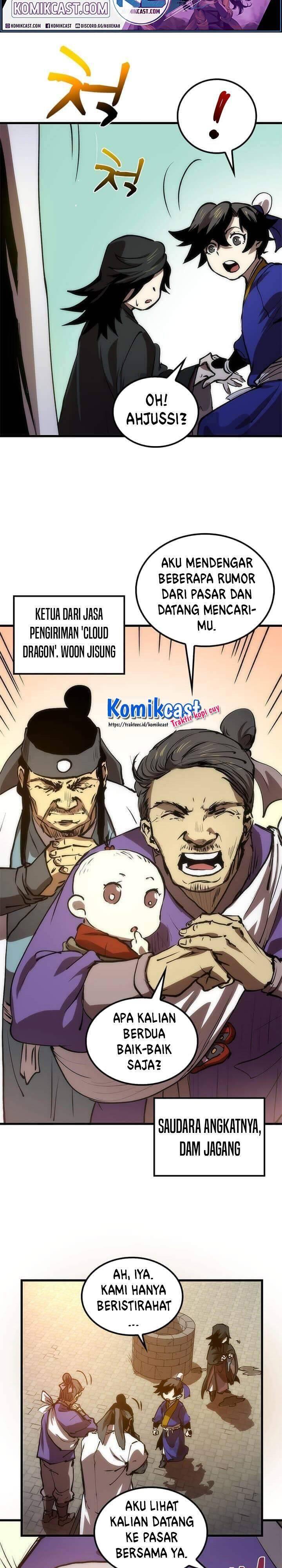 Doctor’s Rebirth Chapter 011