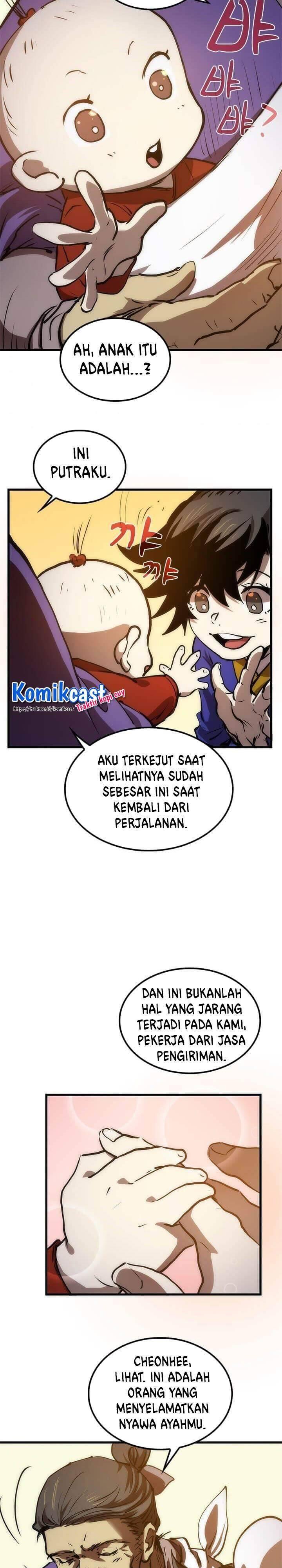 Doctor’s Rebirth Chapter 011