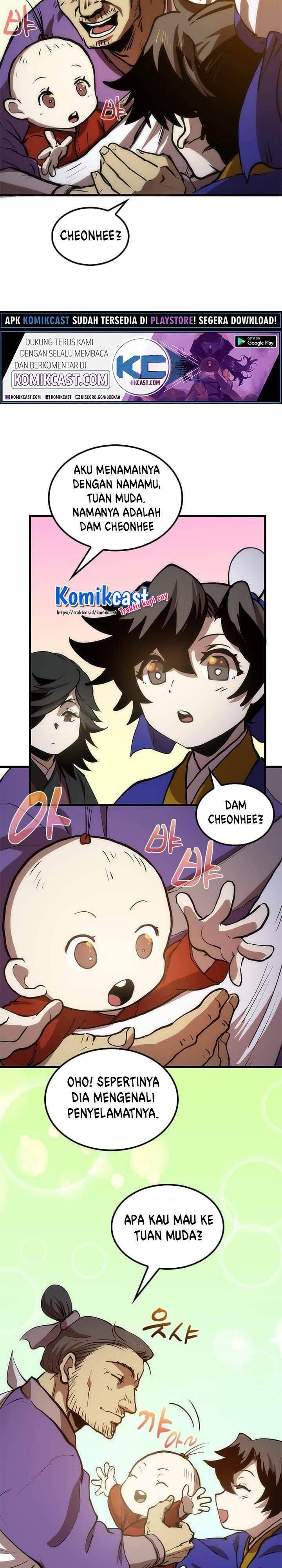 Doctor’s Rebirth Chapter 011