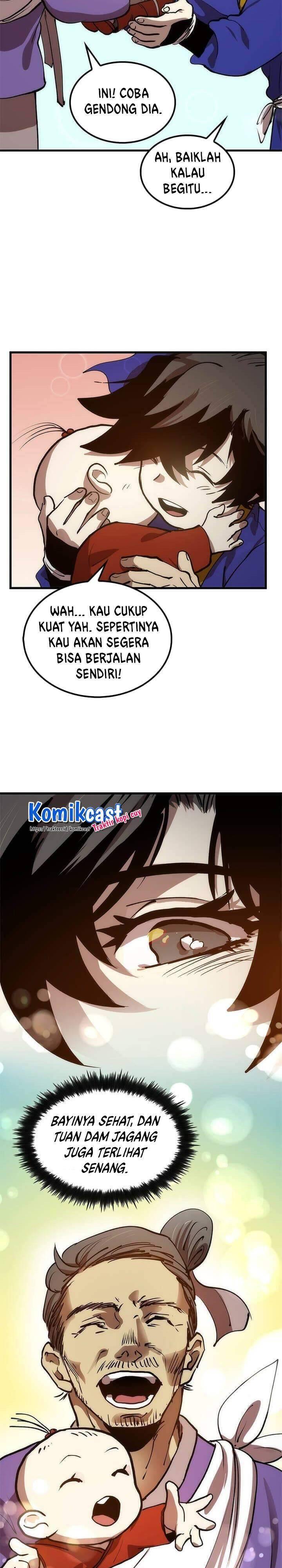 Doctor’s Rebirth Chapter 011