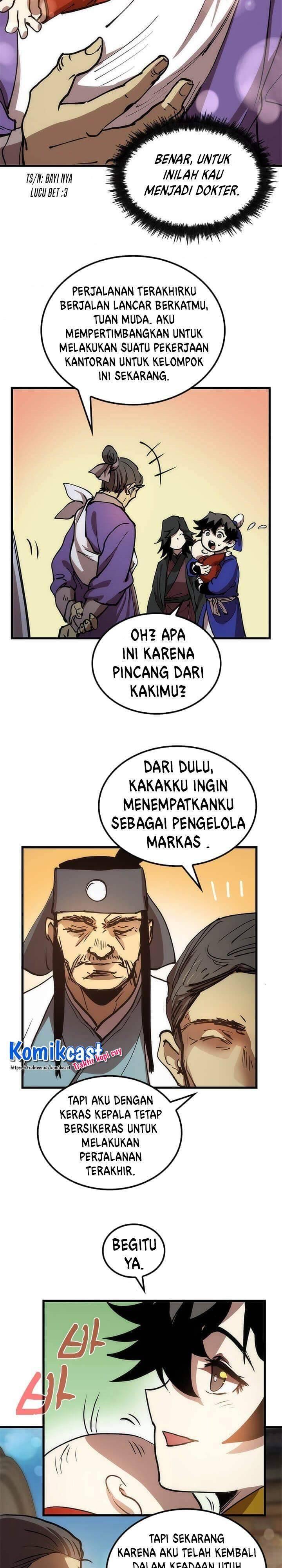 Doctor’s Rebirth Chapter 011