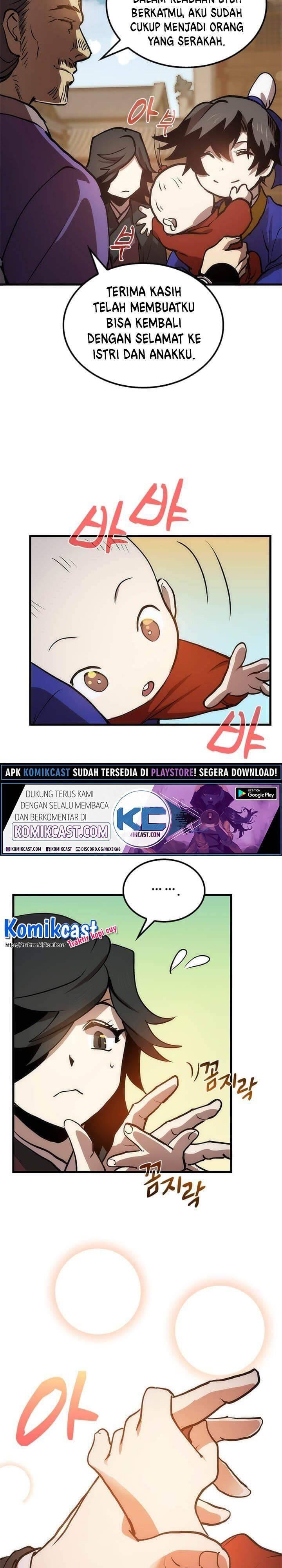 Doctor’s Rebirth Chapter 011