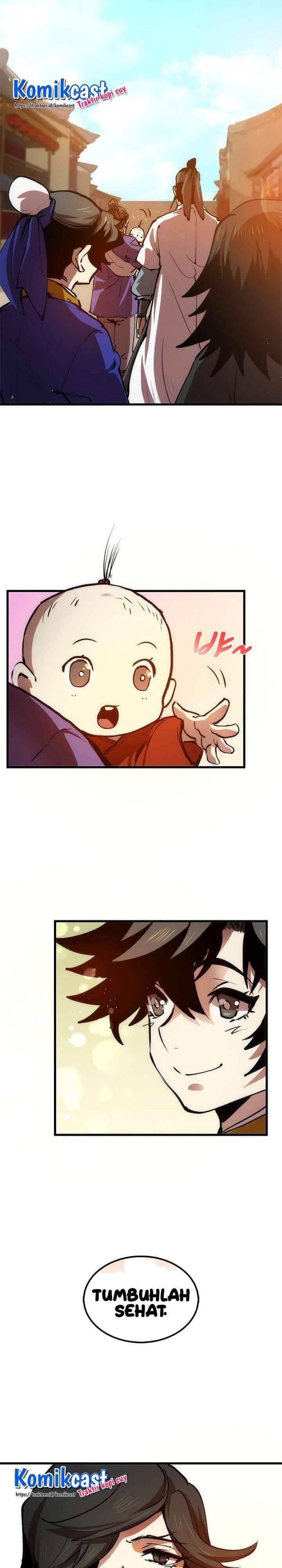 Doctor’s Rebirth Chapter 011