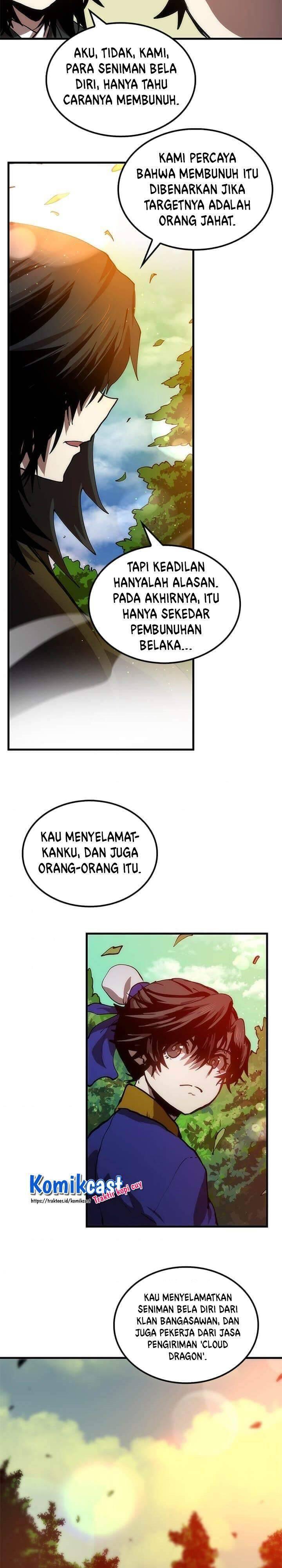 Doctor’s Rebirth Chapter 011