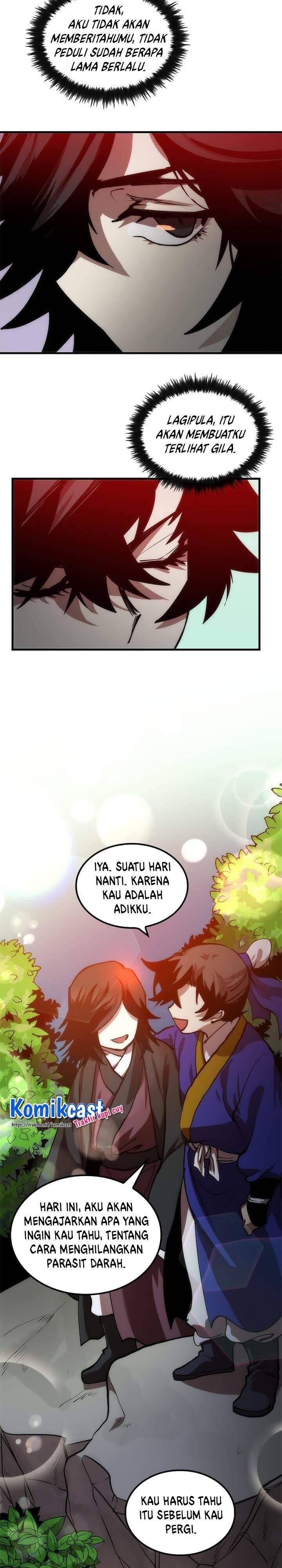 Doctor’s Rebirth Chapter 011