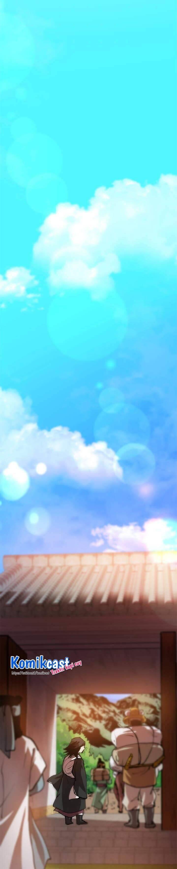 Doctor’s Rebirth Chapter 011