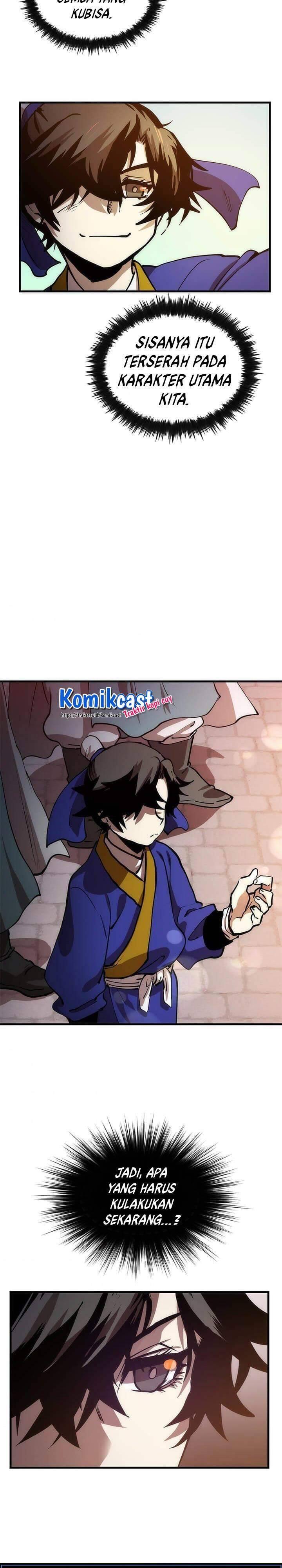 Doctor’s Rebirth Chapter 011