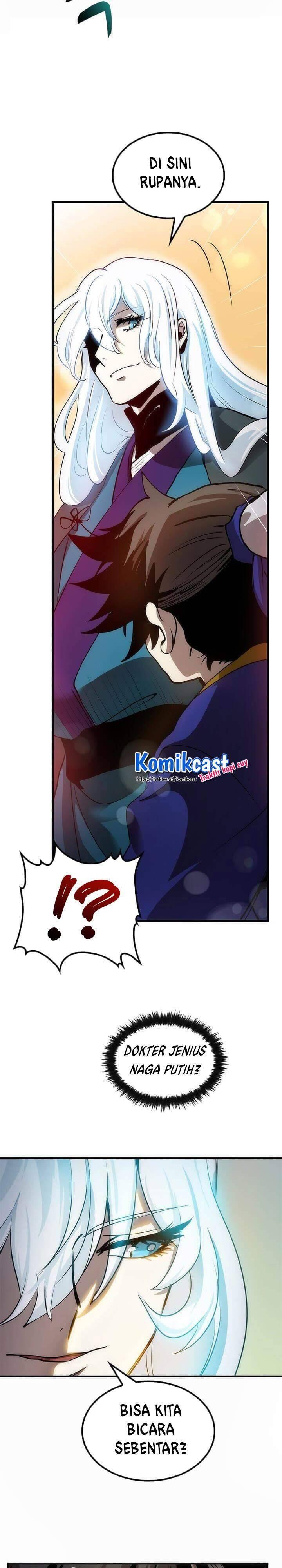 Doctor’s Rebirth Chapter 011