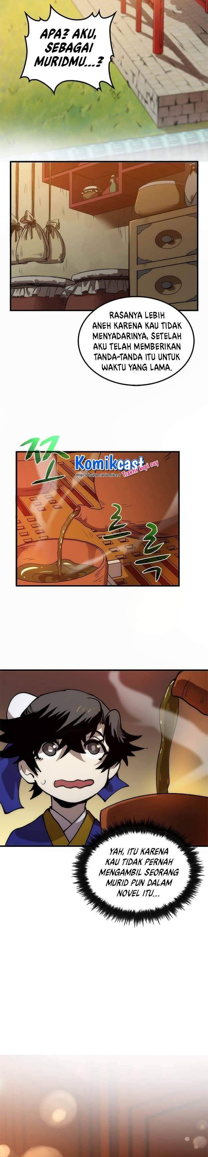 Doctor’s Rebirth Chapter 011
