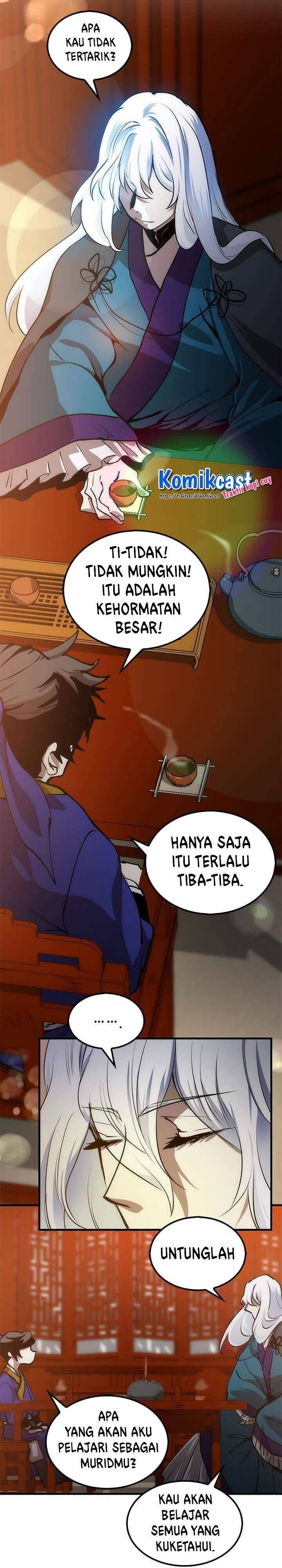 Doctor’s Rebirth Chapter 011