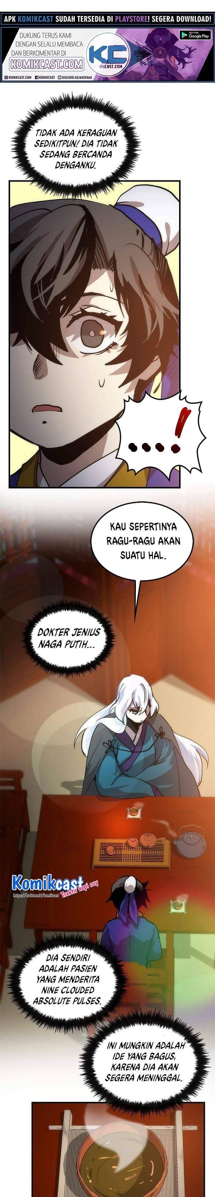 Doctor’s Rebirth Chapter 011