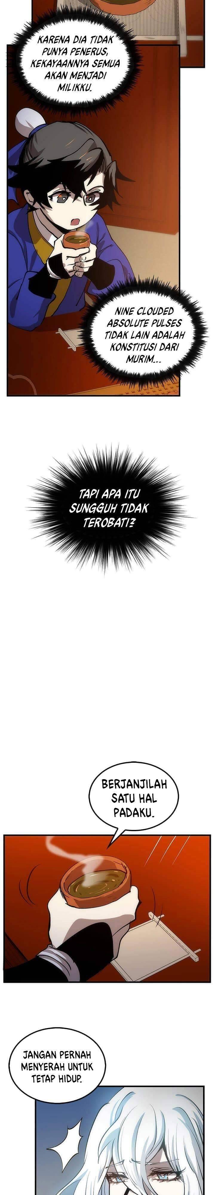 Doctor’s Rebirth Chapter 011