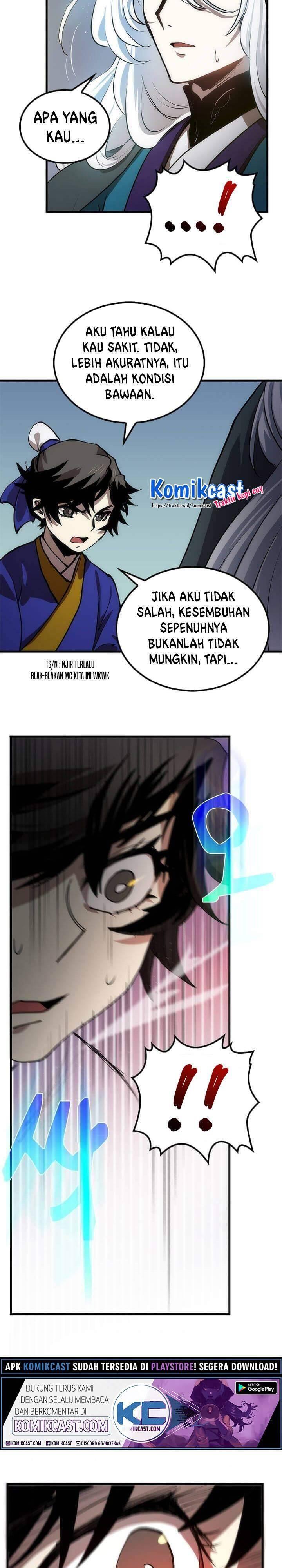 Doctor’s Rebirth Chapter 011