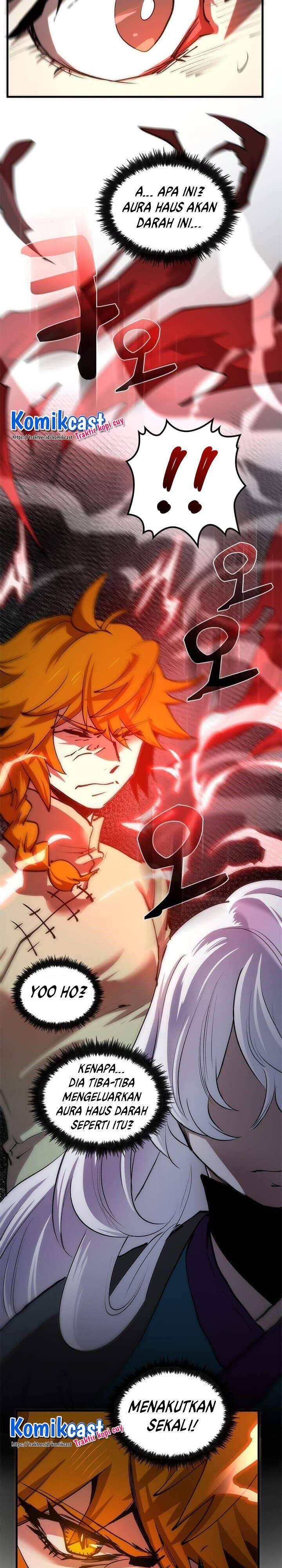 Doctor’s Rebirth Chapter 011