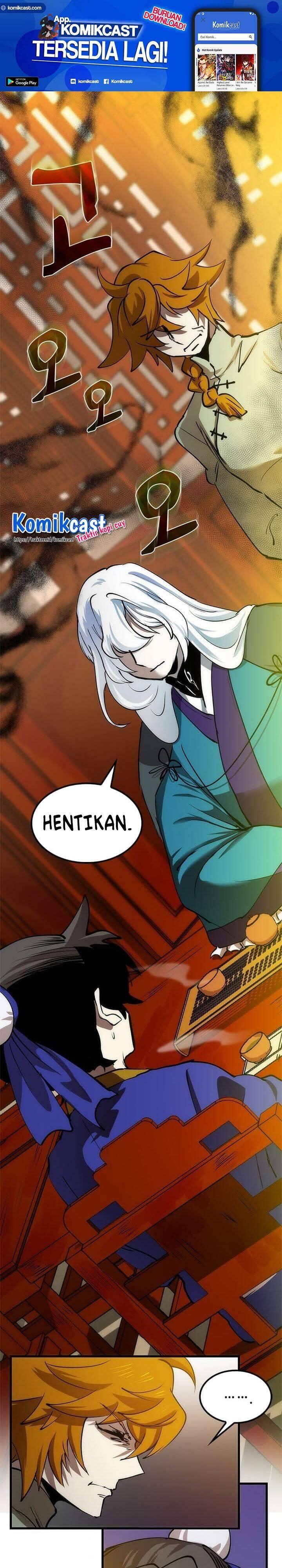 Doctor’s Rebirth Chapter 012