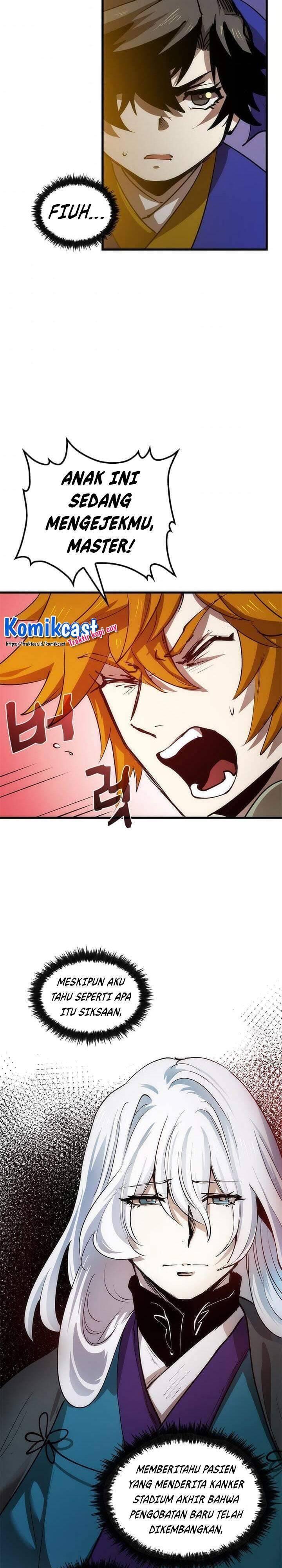 Doctor’s Rebirth Chapter 012