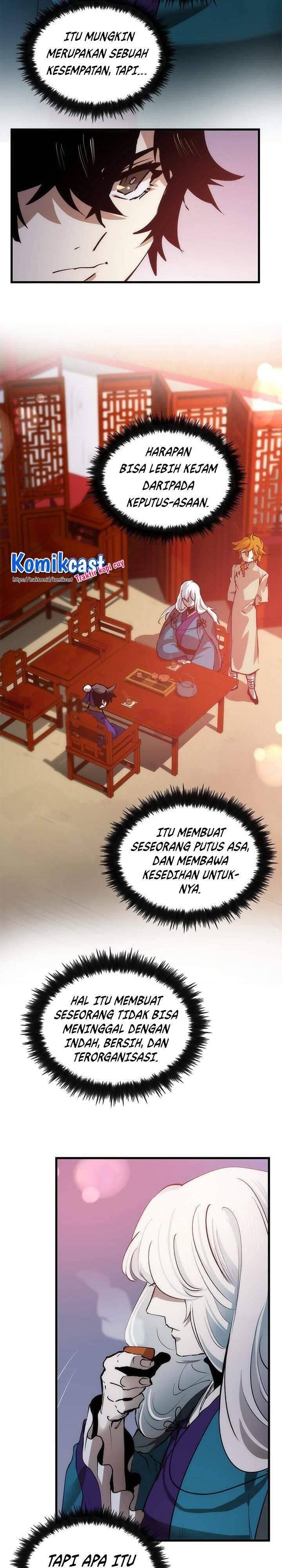 Doctor’s Rebirth Chapter 012