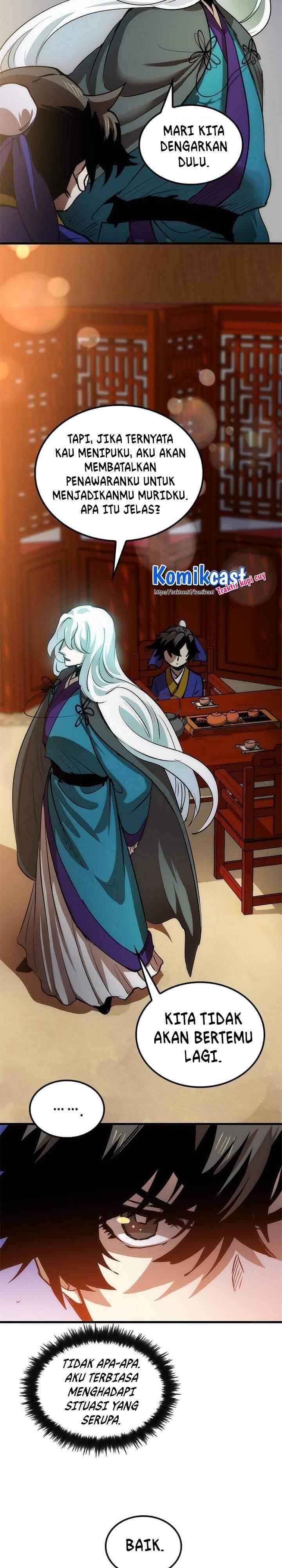 Doctor’s Rebirth Chapter 012