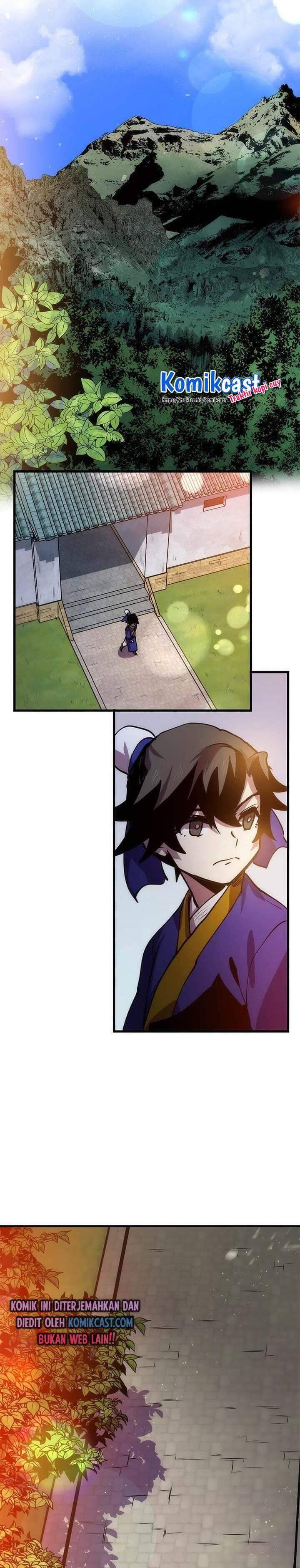 Doctor’s Rebirth Chapter 012