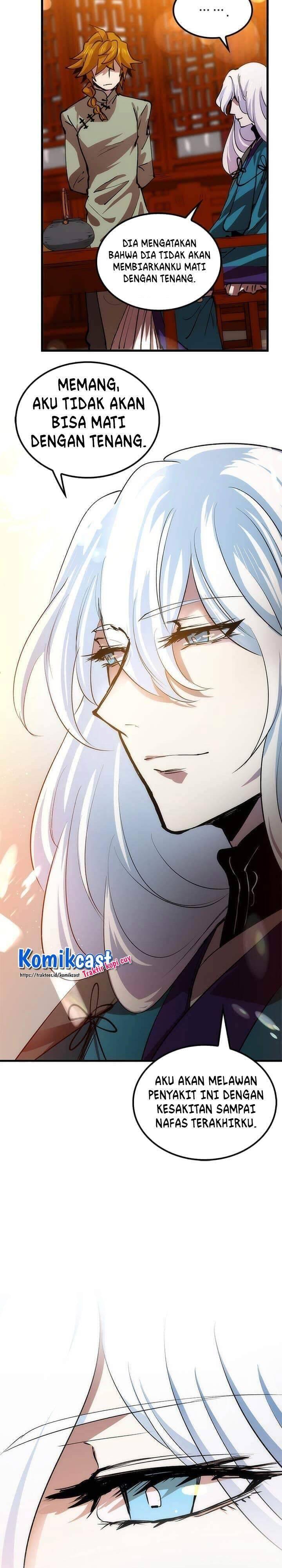 Doctor’s Rebirth Chapter 012