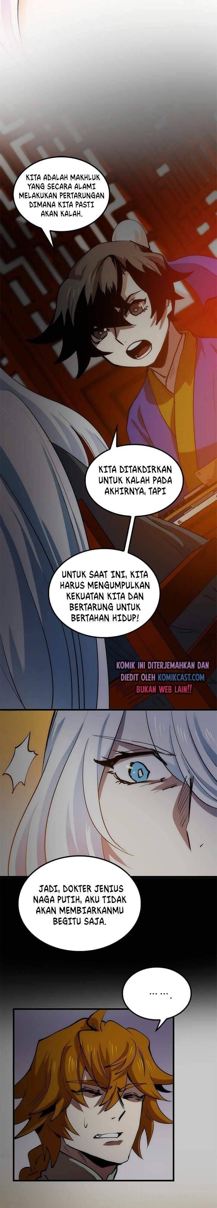 Doctor’s Rebirth Chapter 012